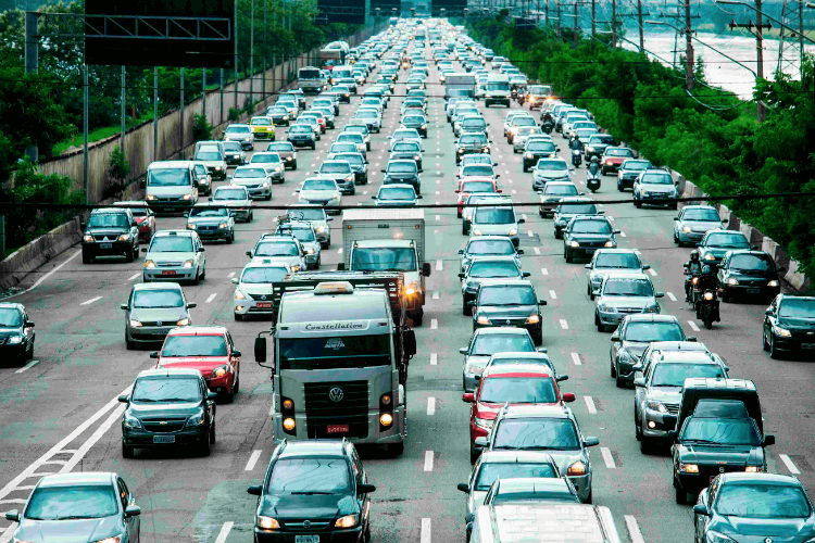 Novas regras no rodízio de São Paulo, a partir desta segunda-feira (11).
